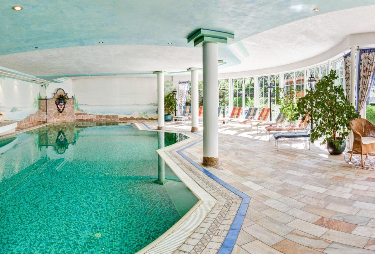 Hotel Lumberger Hof Grän المظهر الخارجي الصورة