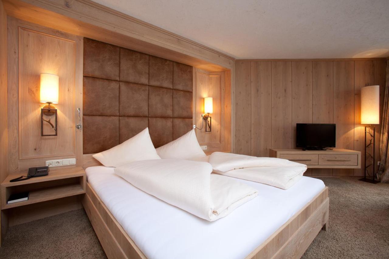 Hotel Lumberger Hof Grän المظهر الخارجي الصورة