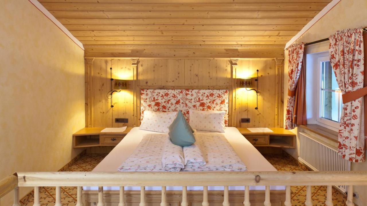 Hotel Lumberger Hof Grän المظهر الخارجي الصورة