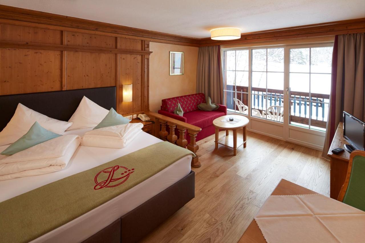 Hotel Lumberger Hof Grän المظهر الخارجي الصورة