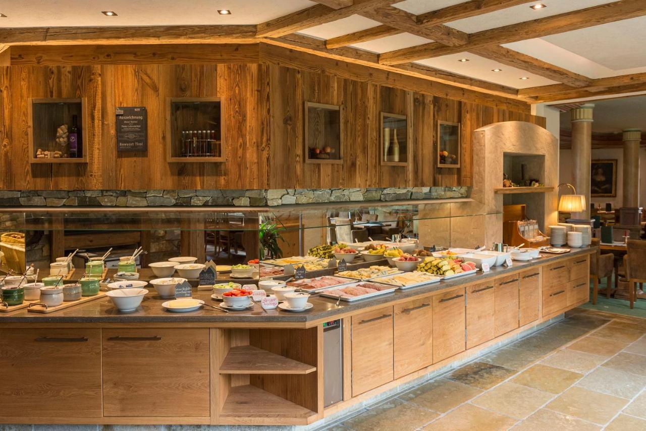 Hotel Lumberger Hof Grän المظهر الخارجي الصورة