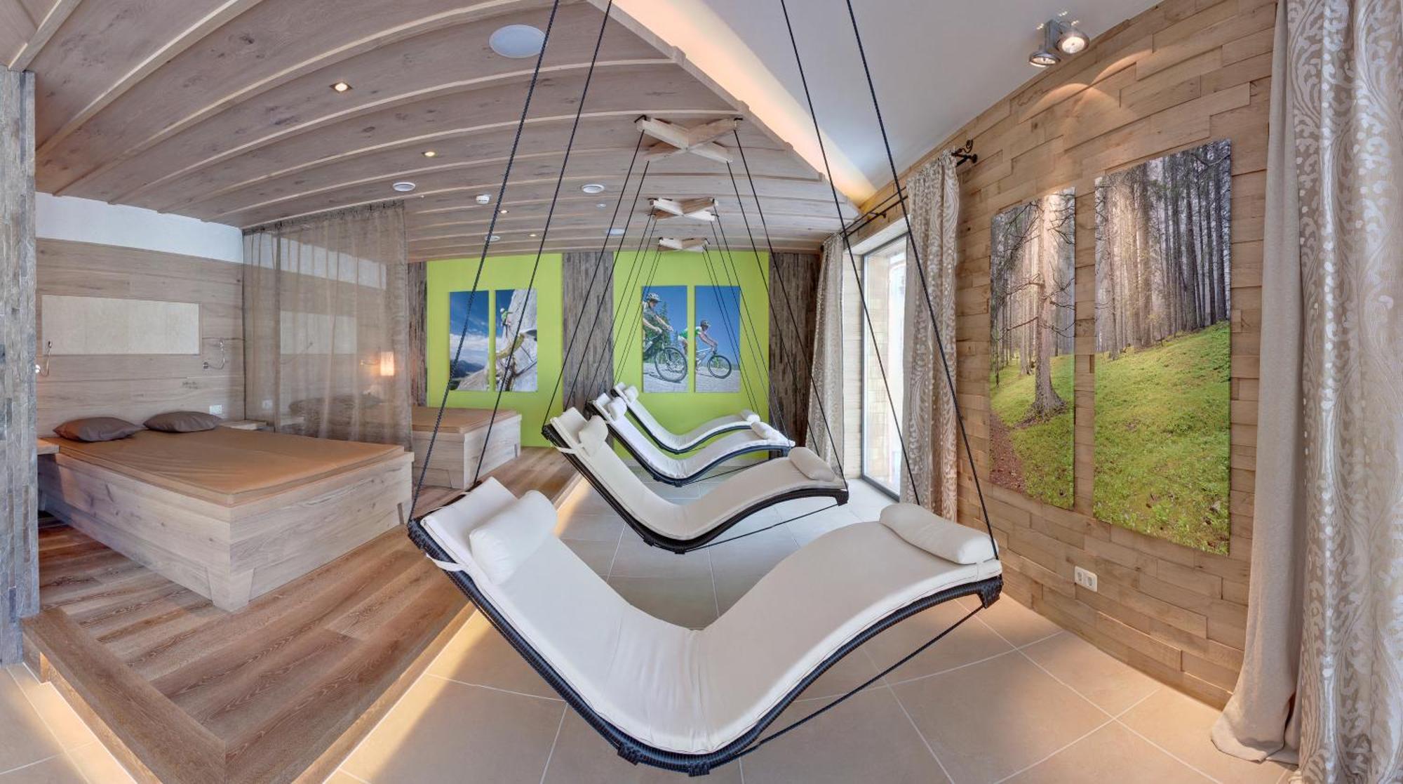 Hotel Lumberger Hof Grän المظهر الخارجي الصورة