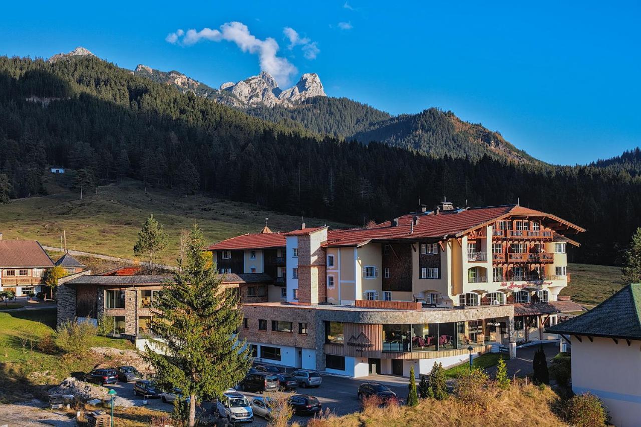 Hotel Lumberger Hof Grän المظهر الخارجي الصورة