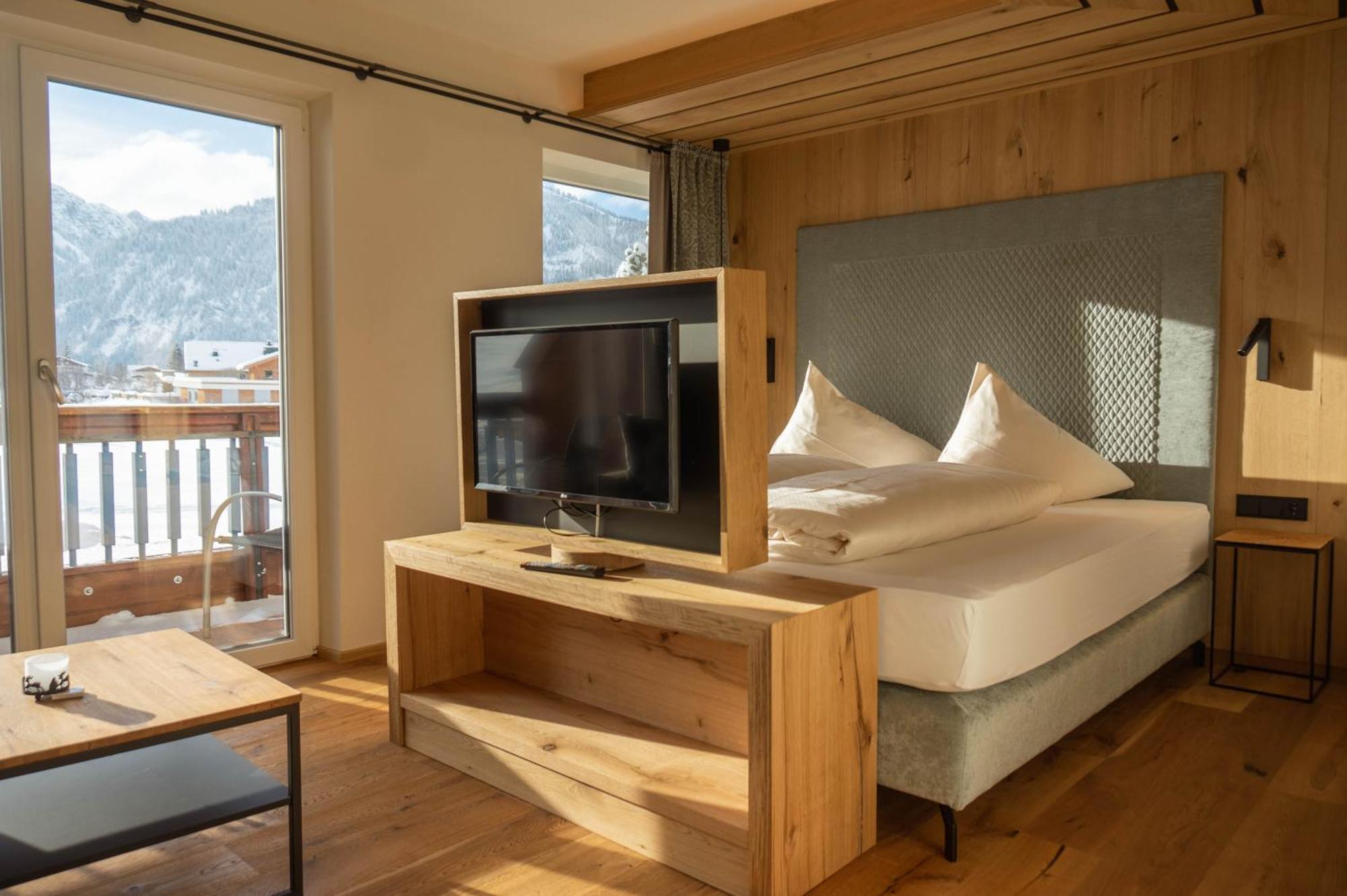 Hotel Lumberger Hof Grän المظهر الخارجي الصورة