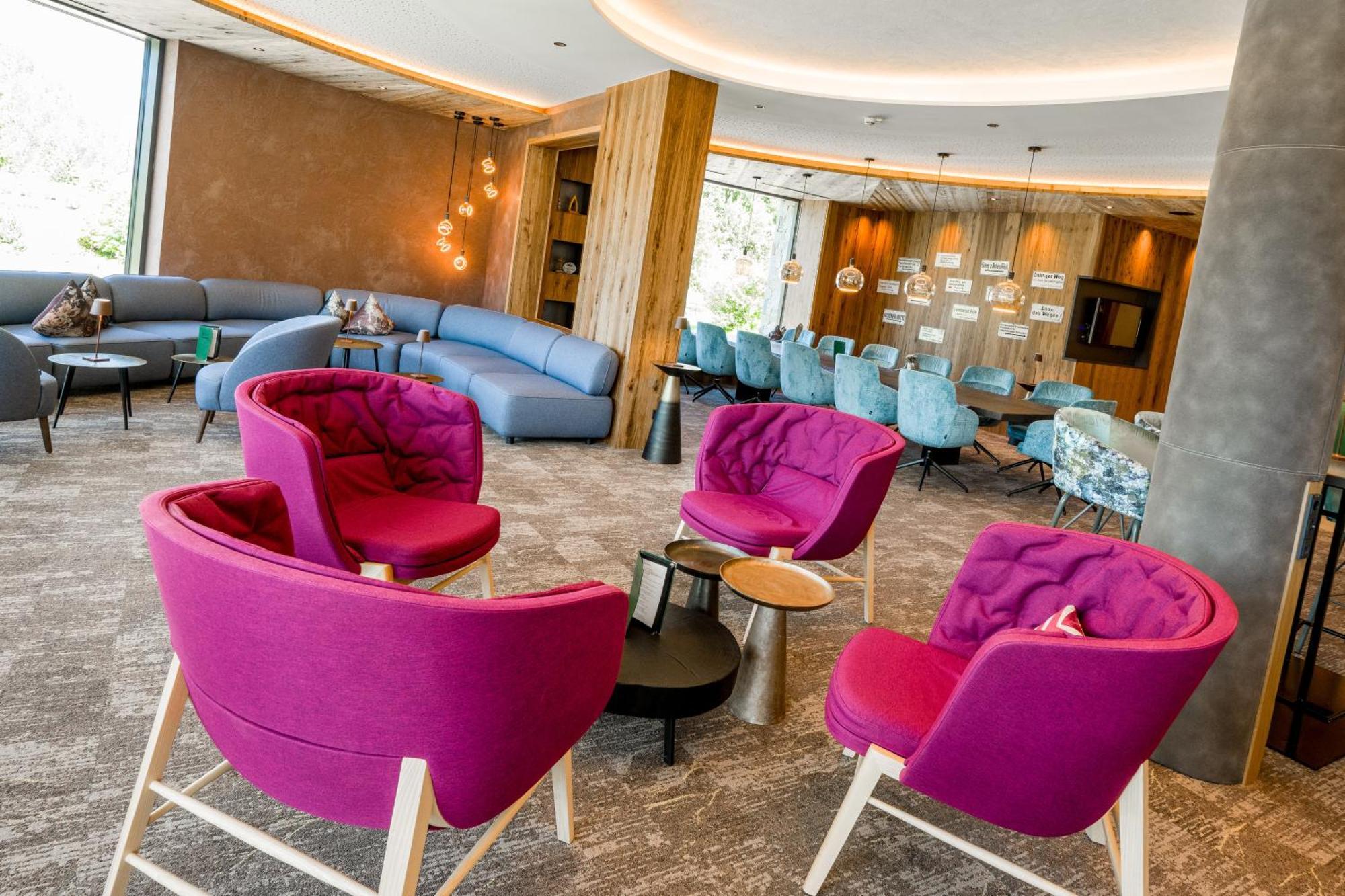 Hotel Lumberger Hof Grän المظهر الخارجي الصورة